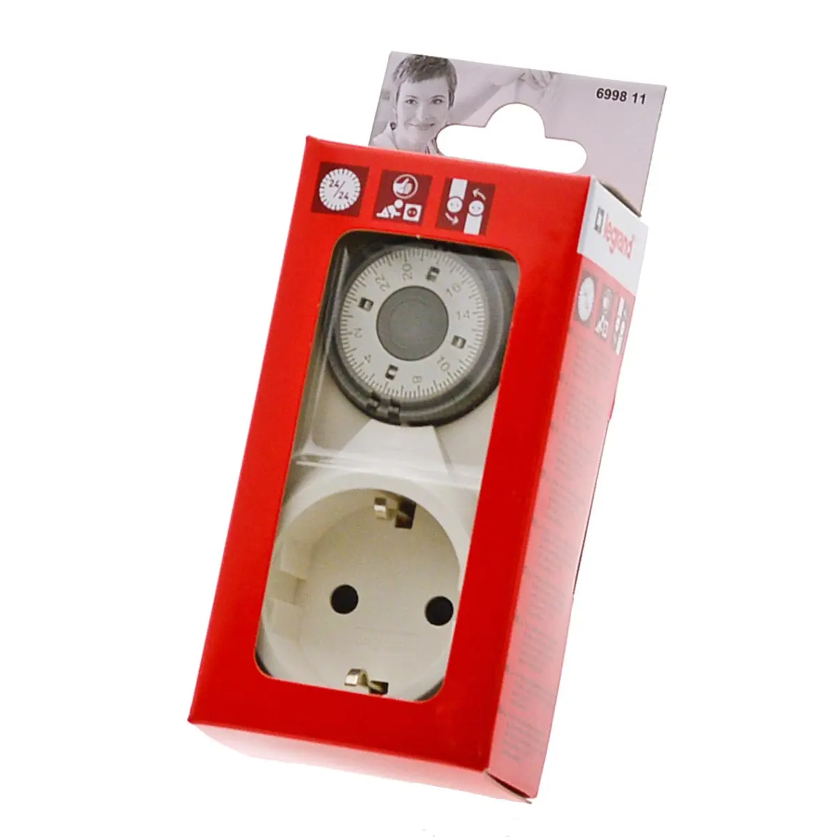 Minuterie Legrand (Omnirex)