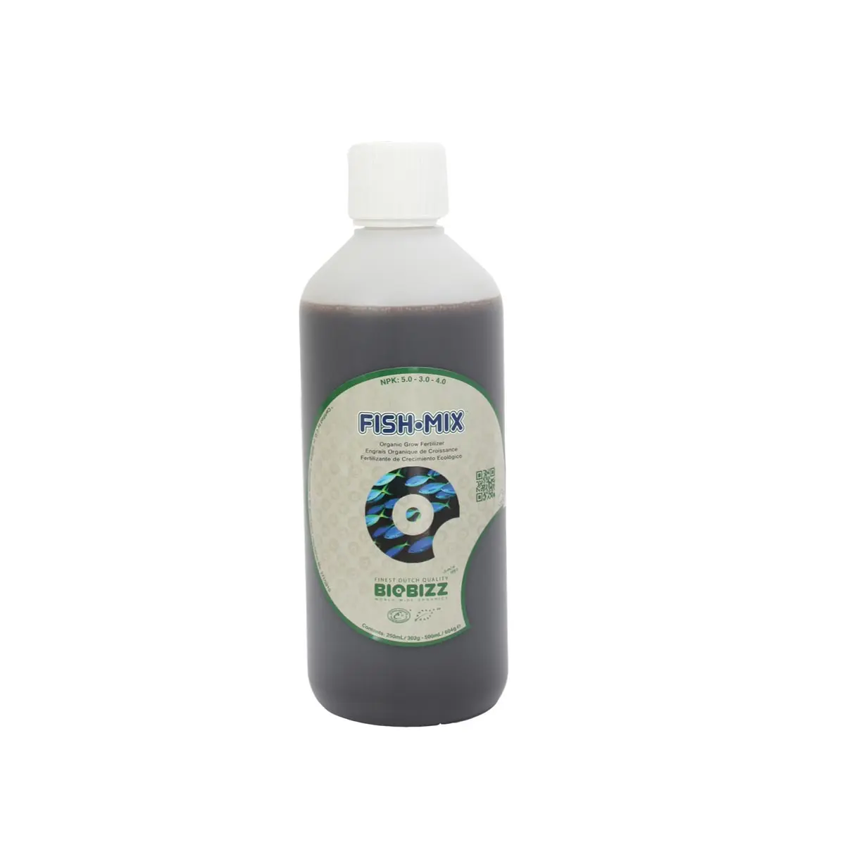 BioBizz Fish-Mix - différentes quantités 1 L