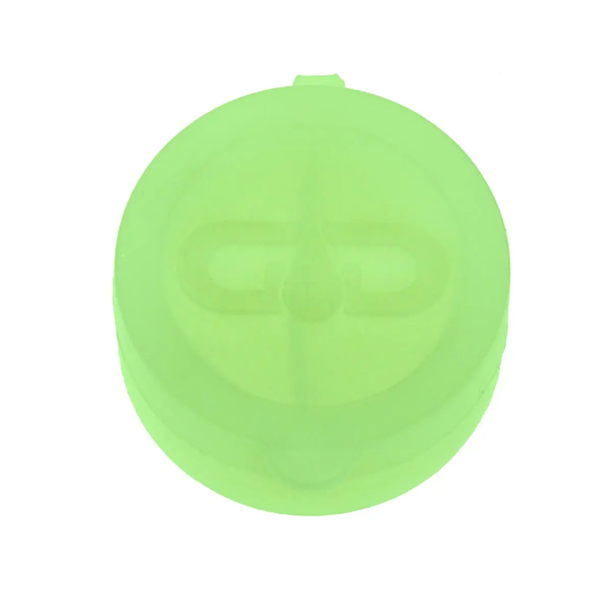 Grace Glass boite en silicone double Glow in the Dark