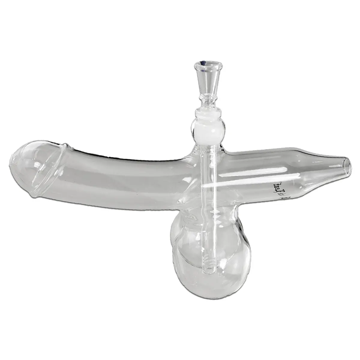 Black Leaf Bong spécial 'DICK'