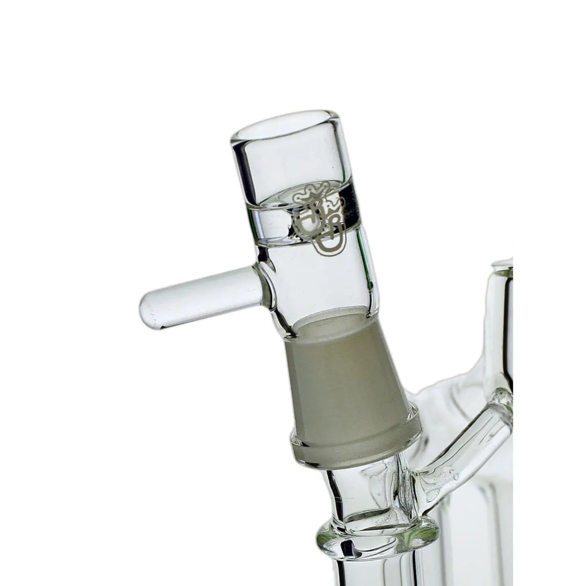 Jelly Joker dab rig / bong à huile "Crab" - pink