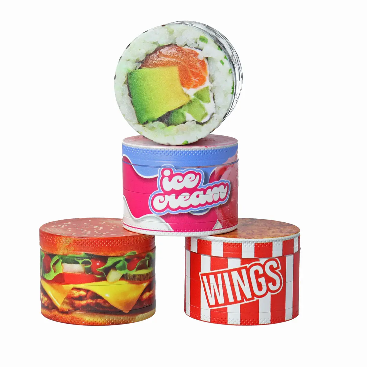 Moulin Champ High 'High Food' - 50 mm