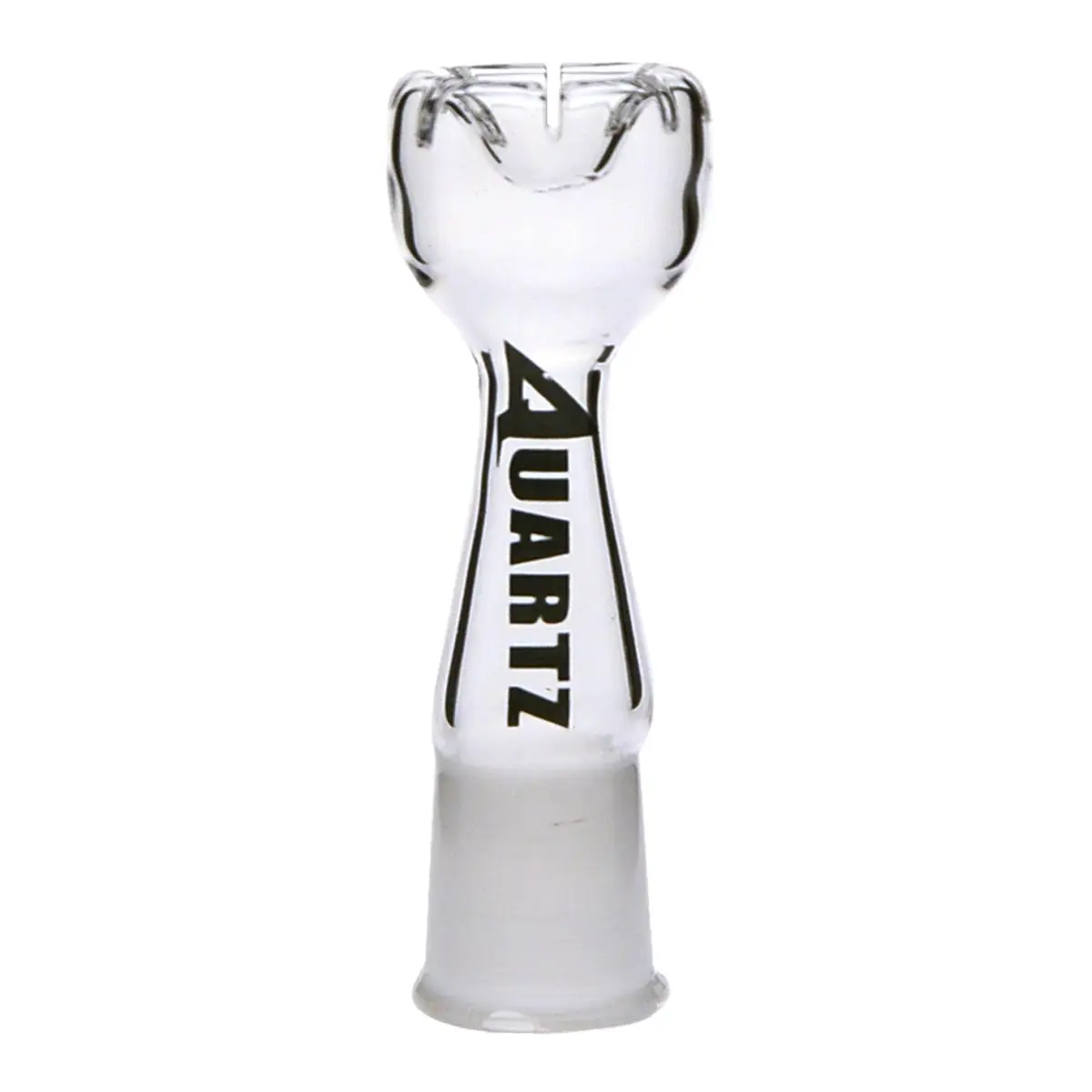 Black Leaf Quartz douille à huile 14,5 femelle