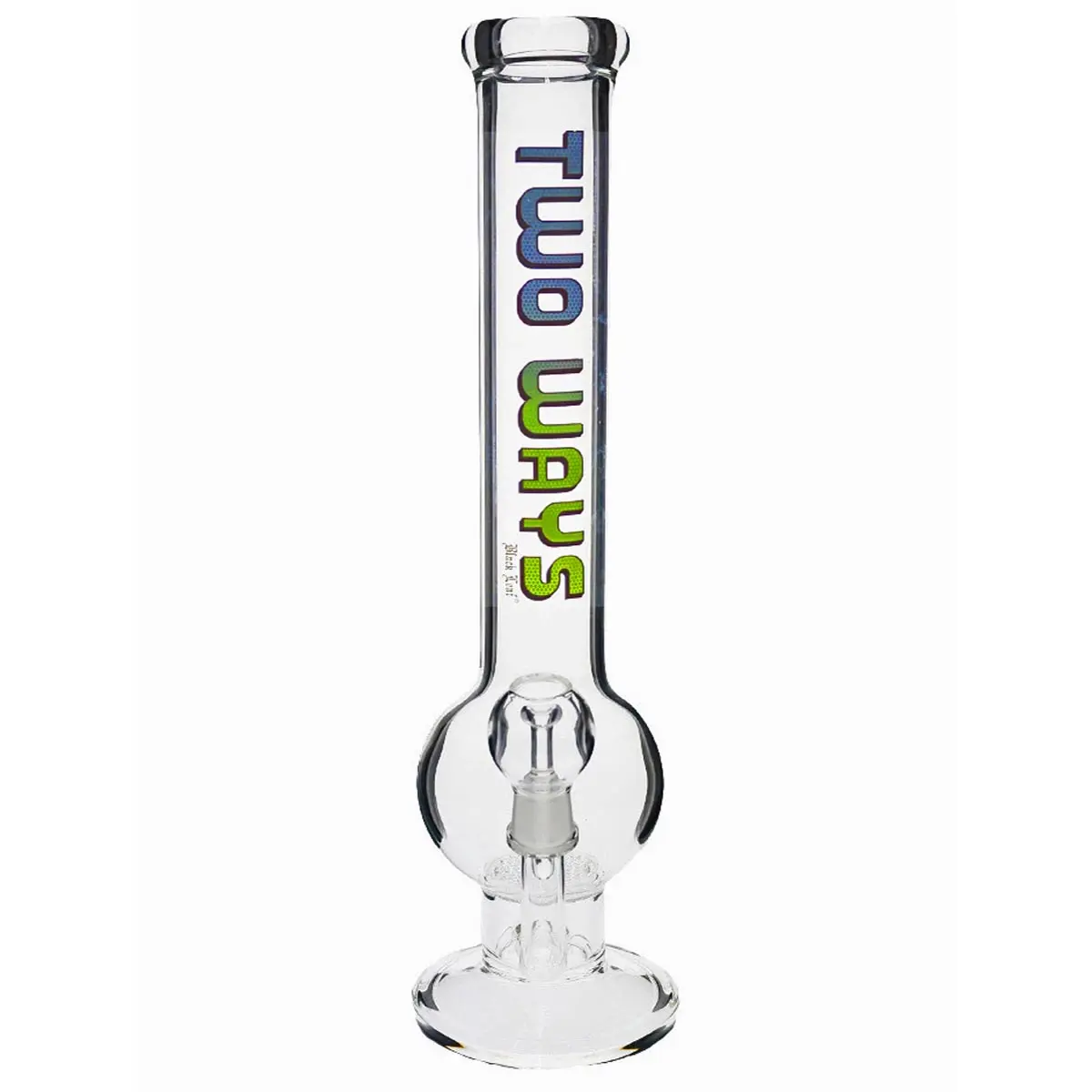 Black Leaf Two Ways bong à huile