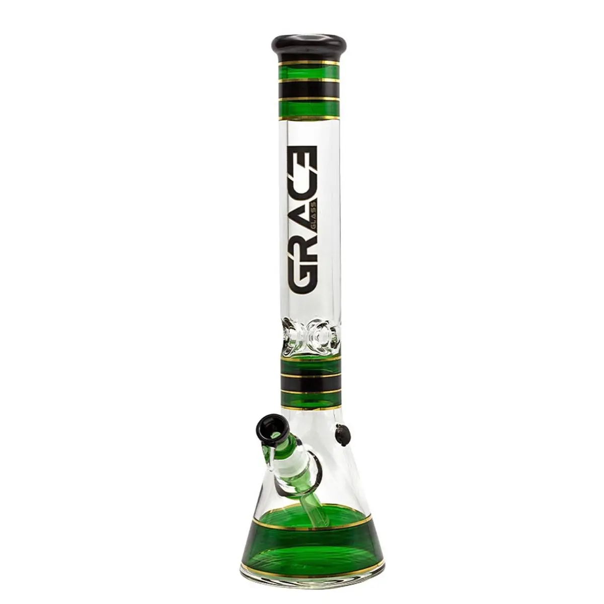 Grace Glass 'Classic Beaker' 18,8 - vert