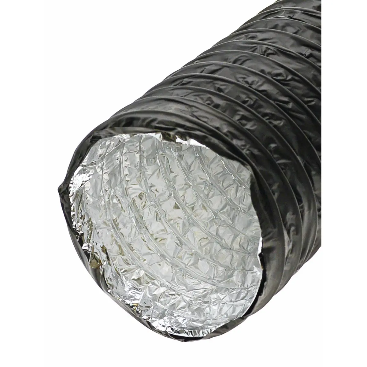 Gaine aluminium Combi, diamètre: 203mm