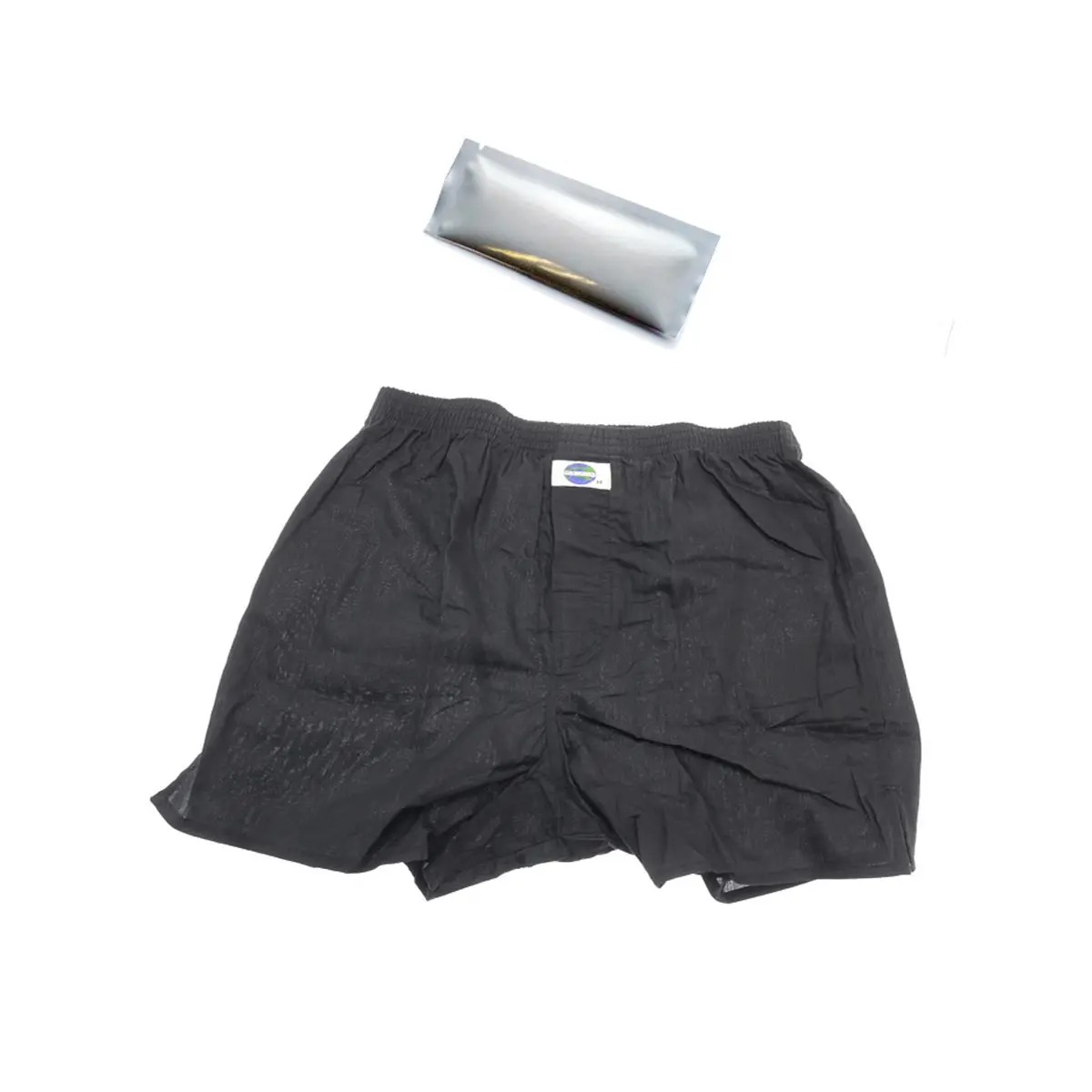 Clean Urin Paranoia Stop Kit caleçons boxer L
