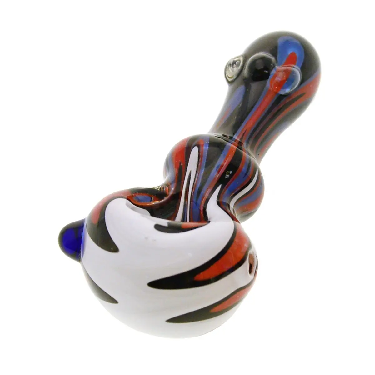 G-Spot Pipe cuillère "Gloomy Snow"