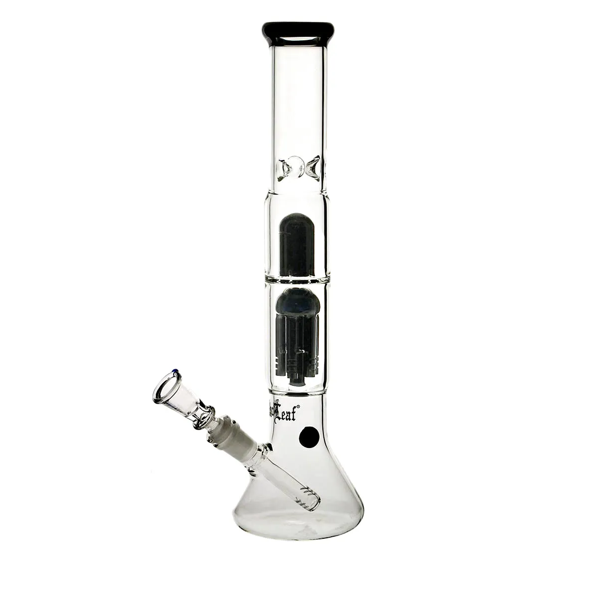 Black Leaf Icebong avec Percolateur noir