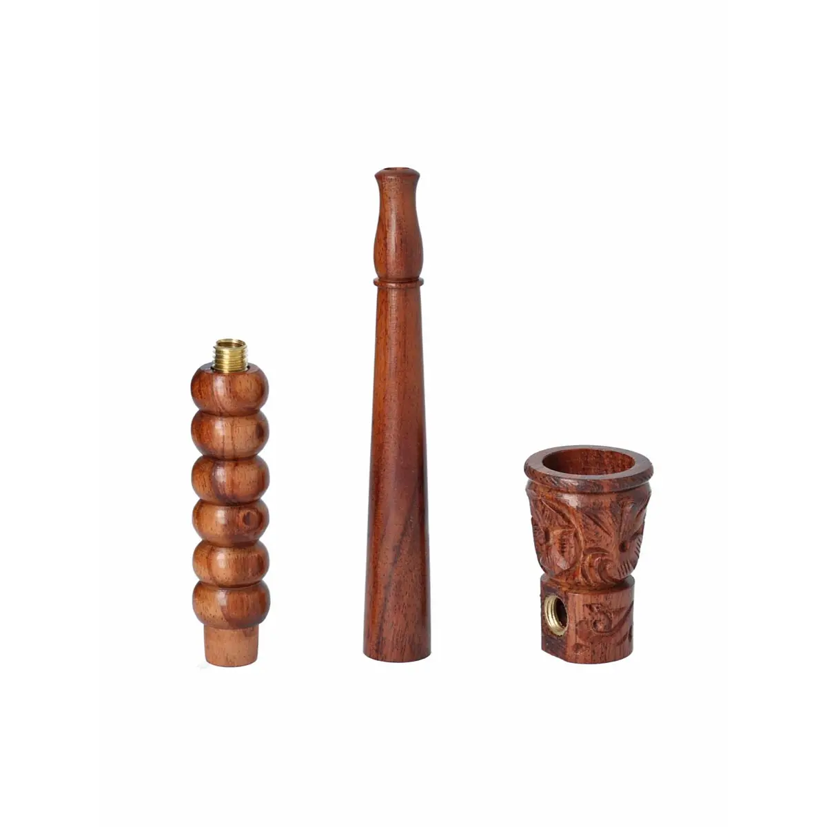 Tuyau en bois pour filtre à charbon actif 7mm