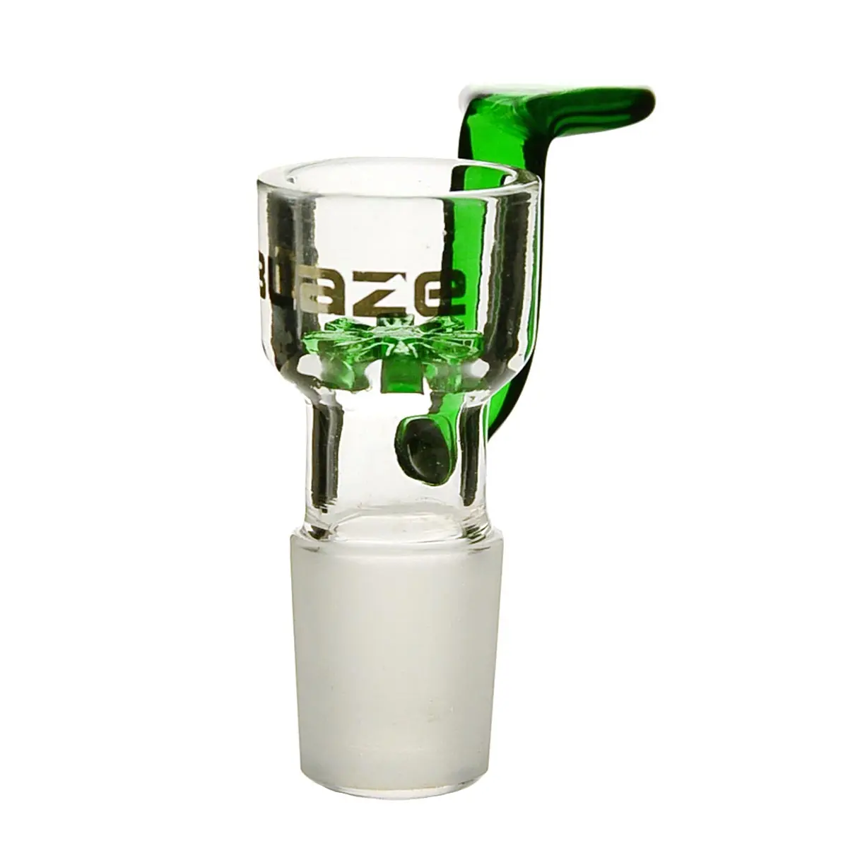 Blaze foyer avec manche + grille 18,8 - vert