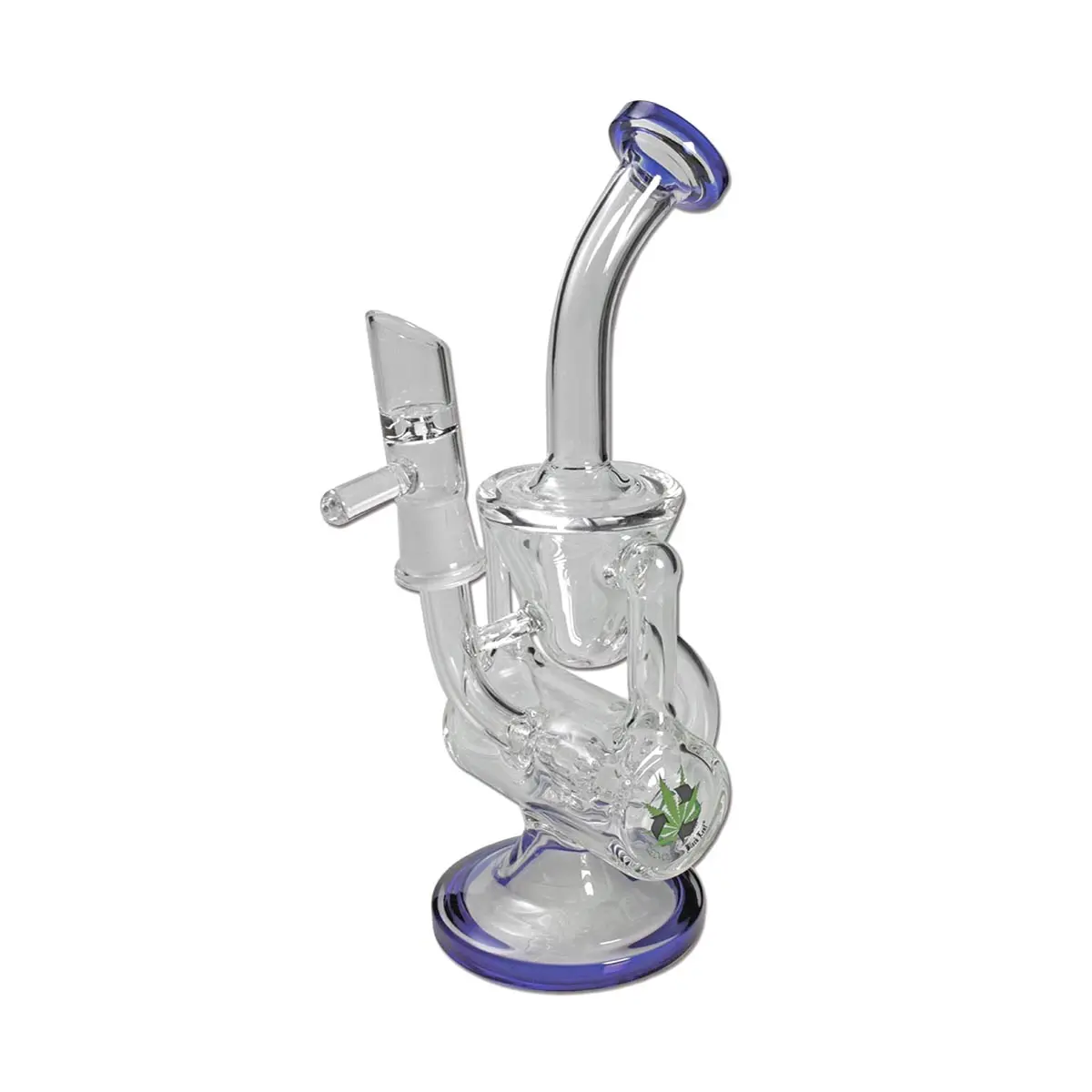 Black Leaf Recycler