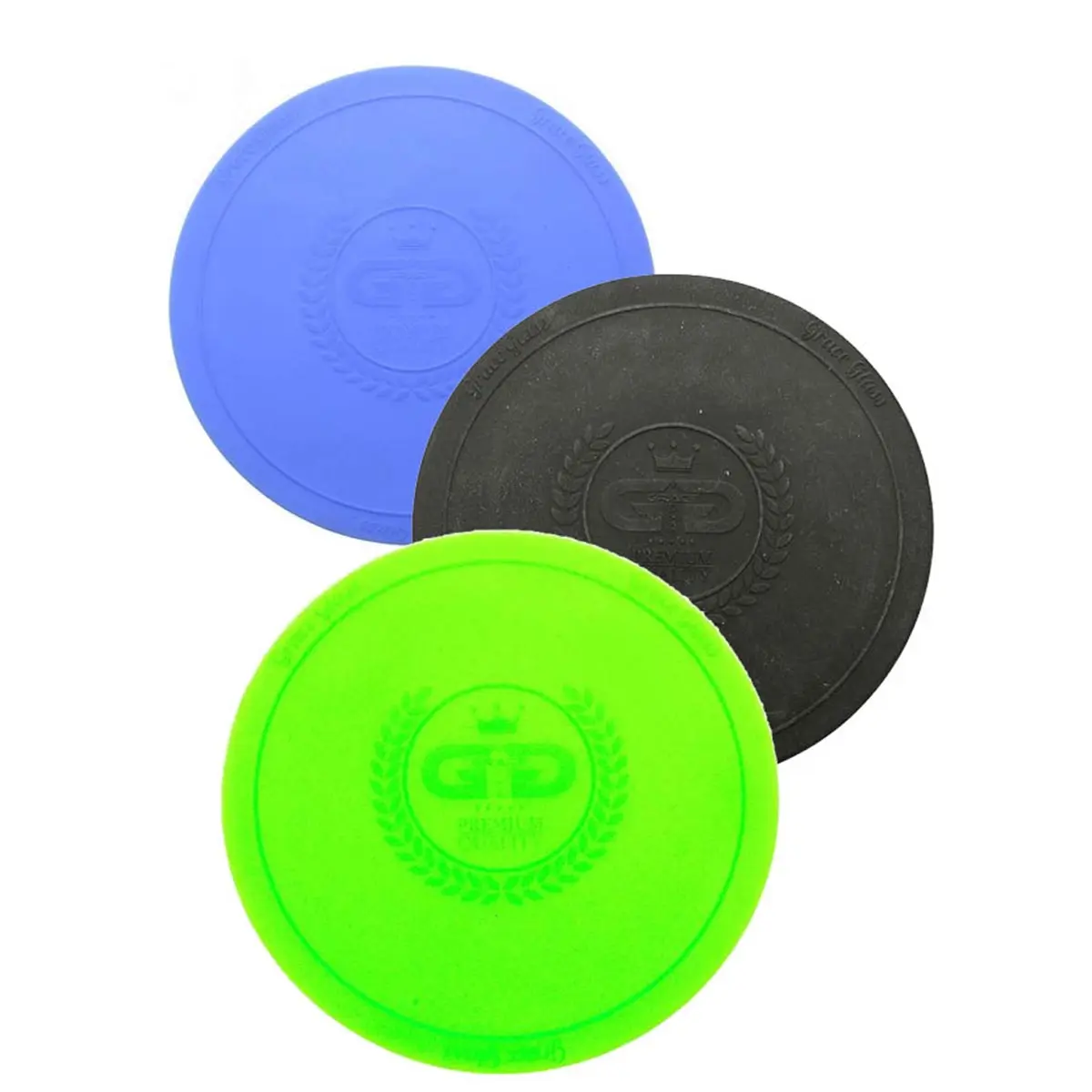 Sous-couche en silicone GG pour Bongs