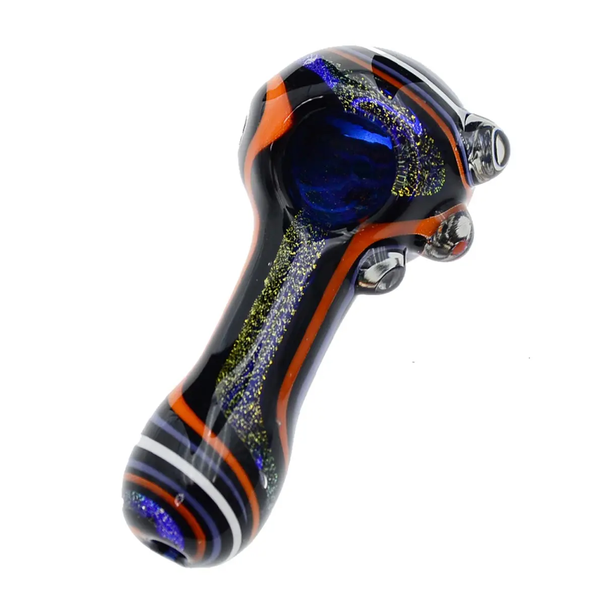 G-Spot Pipe cuillère "Deep Blue Sea"