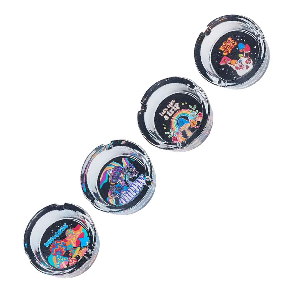 Cendrier Champ High 'Champignon'