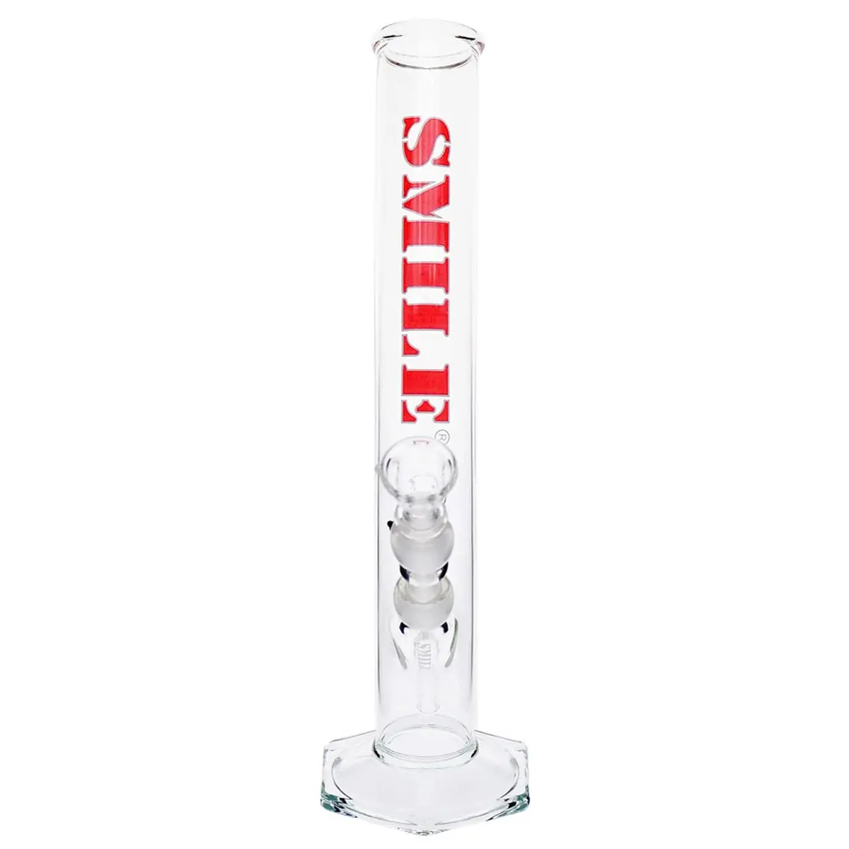 Smile Bong 250ml arqué 14,5