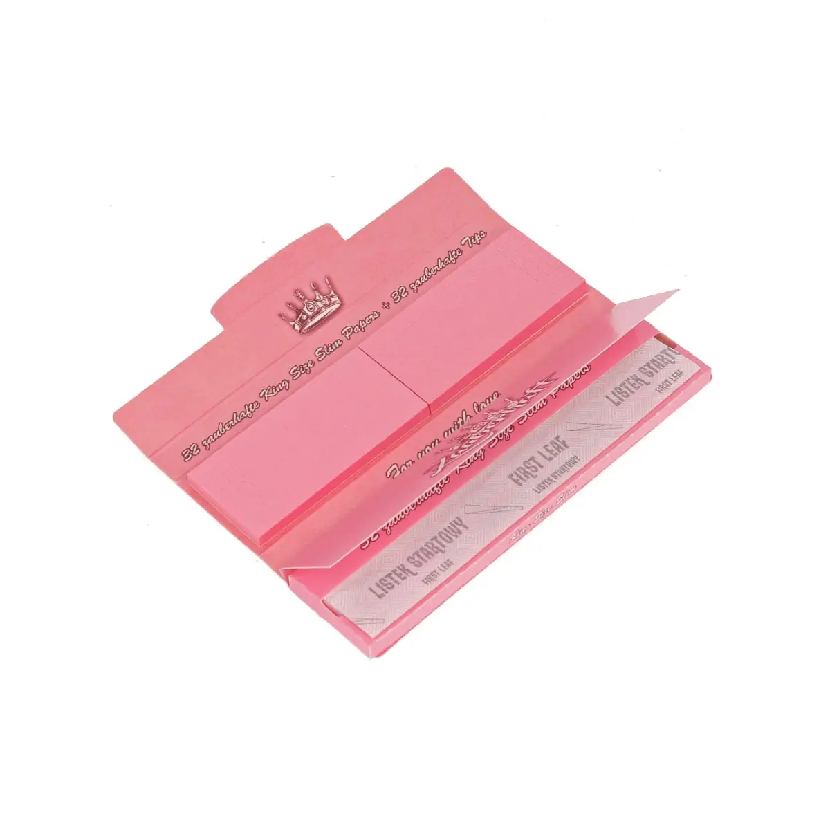 Zauberhaft Papiers Kingsize + Conseils