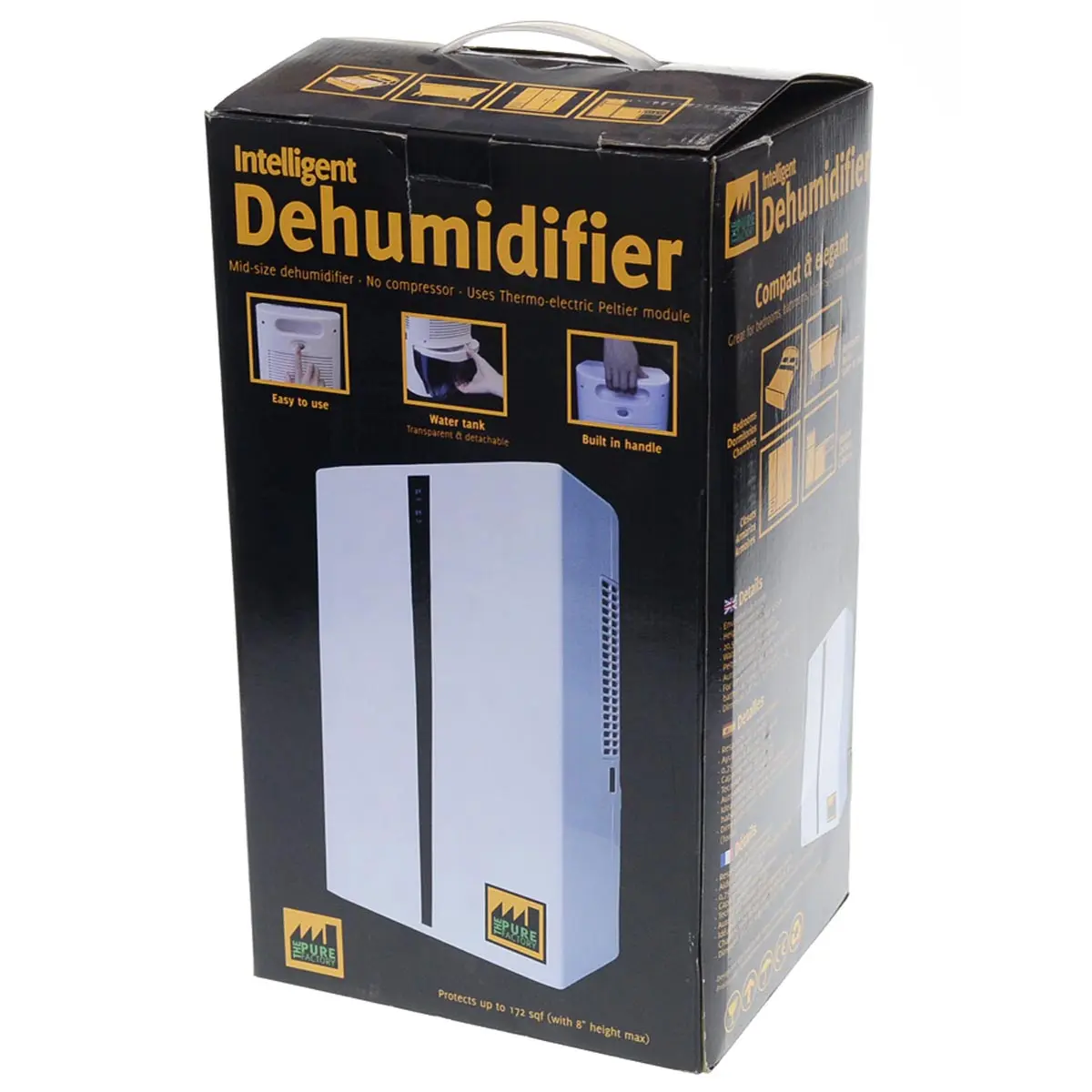 Déshumidificateur Intelligent Dehumidifier