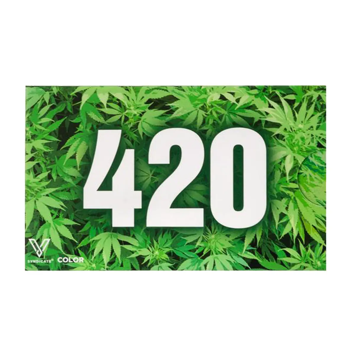 Carte de broyeur V-Syndicate 420