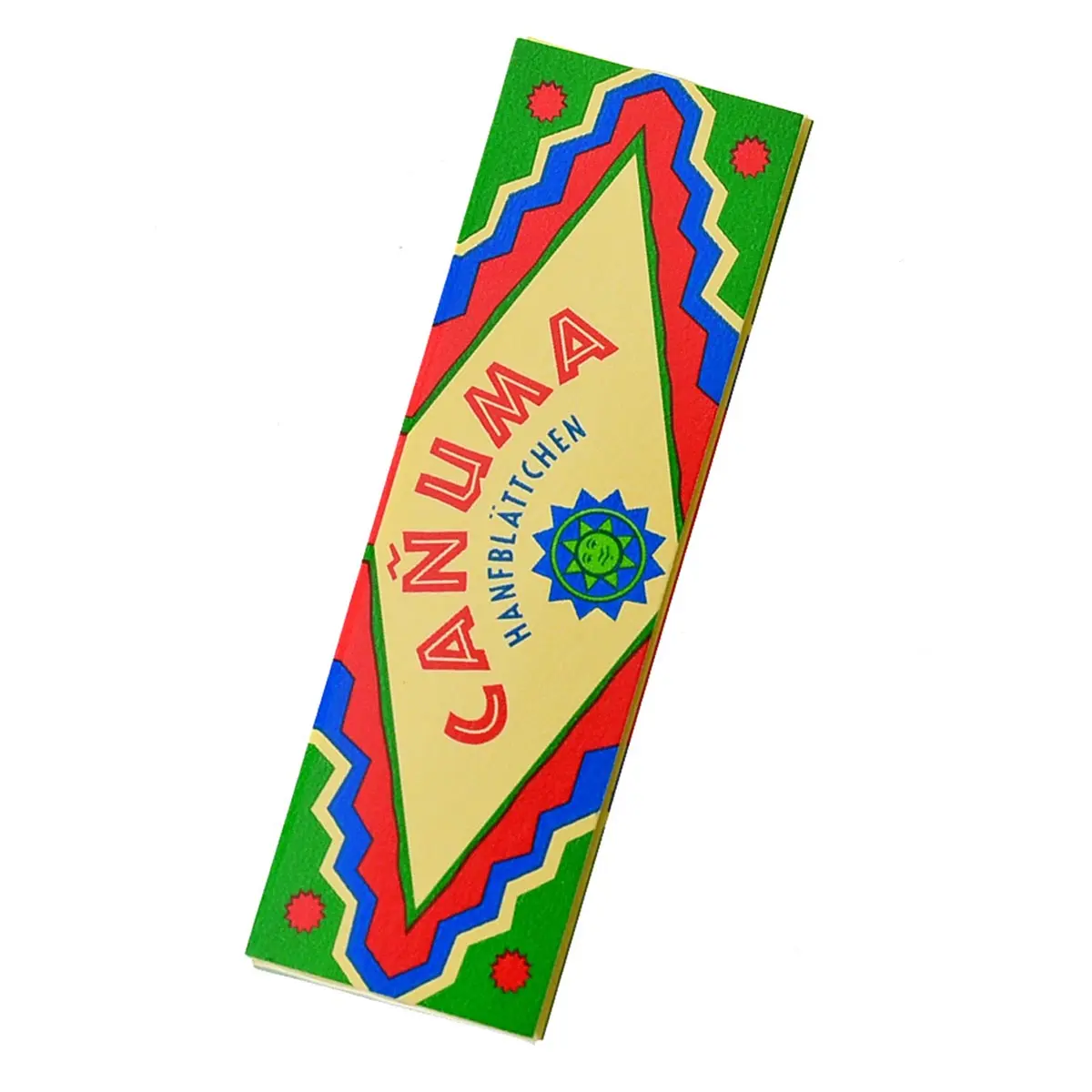 Canuma papier à rouler de chanvre 1 1/4