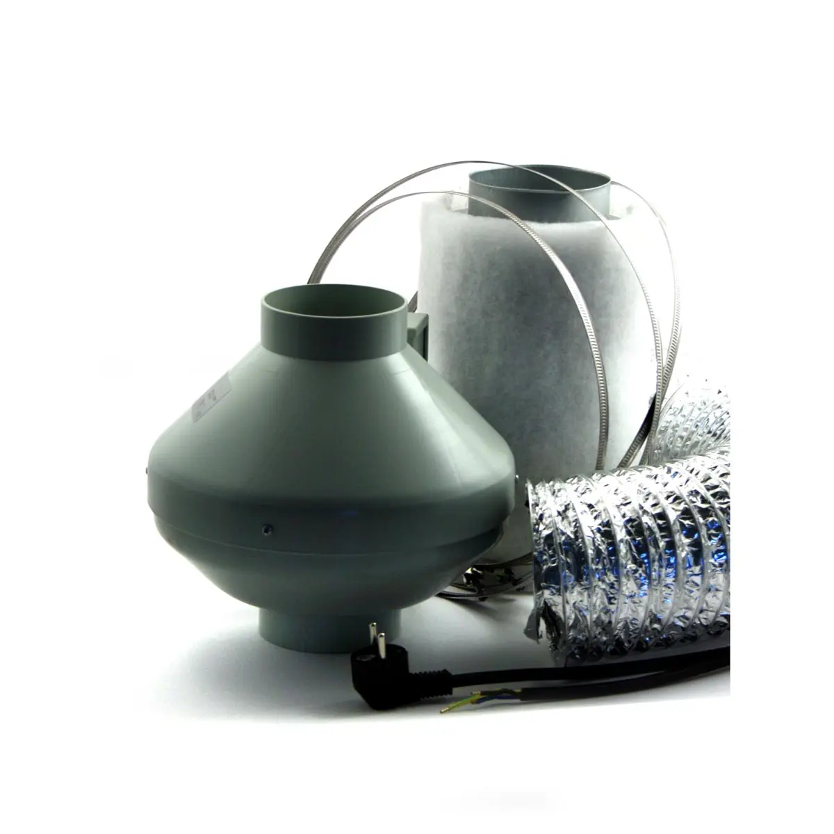 Kit Extracteur 250 m³/h