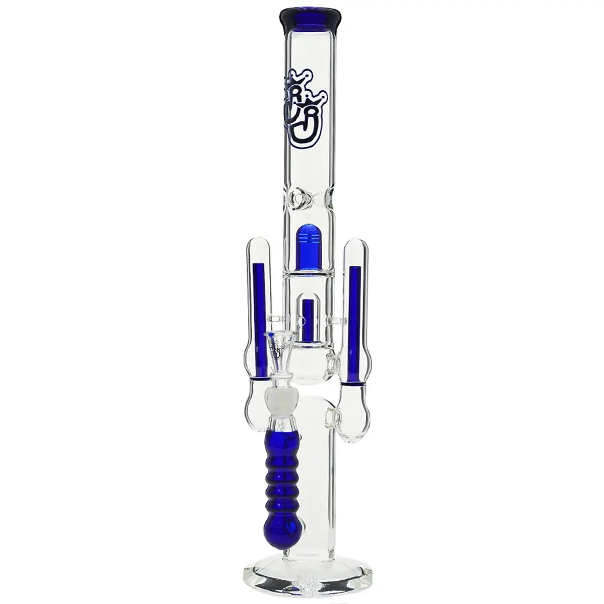 Jelly Joker bong en verre "Race to Space"