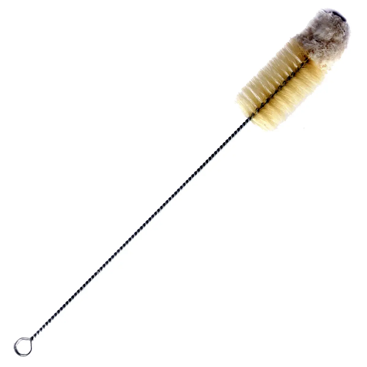 Brosse d'entretien tête lanière 6cm - 52cm