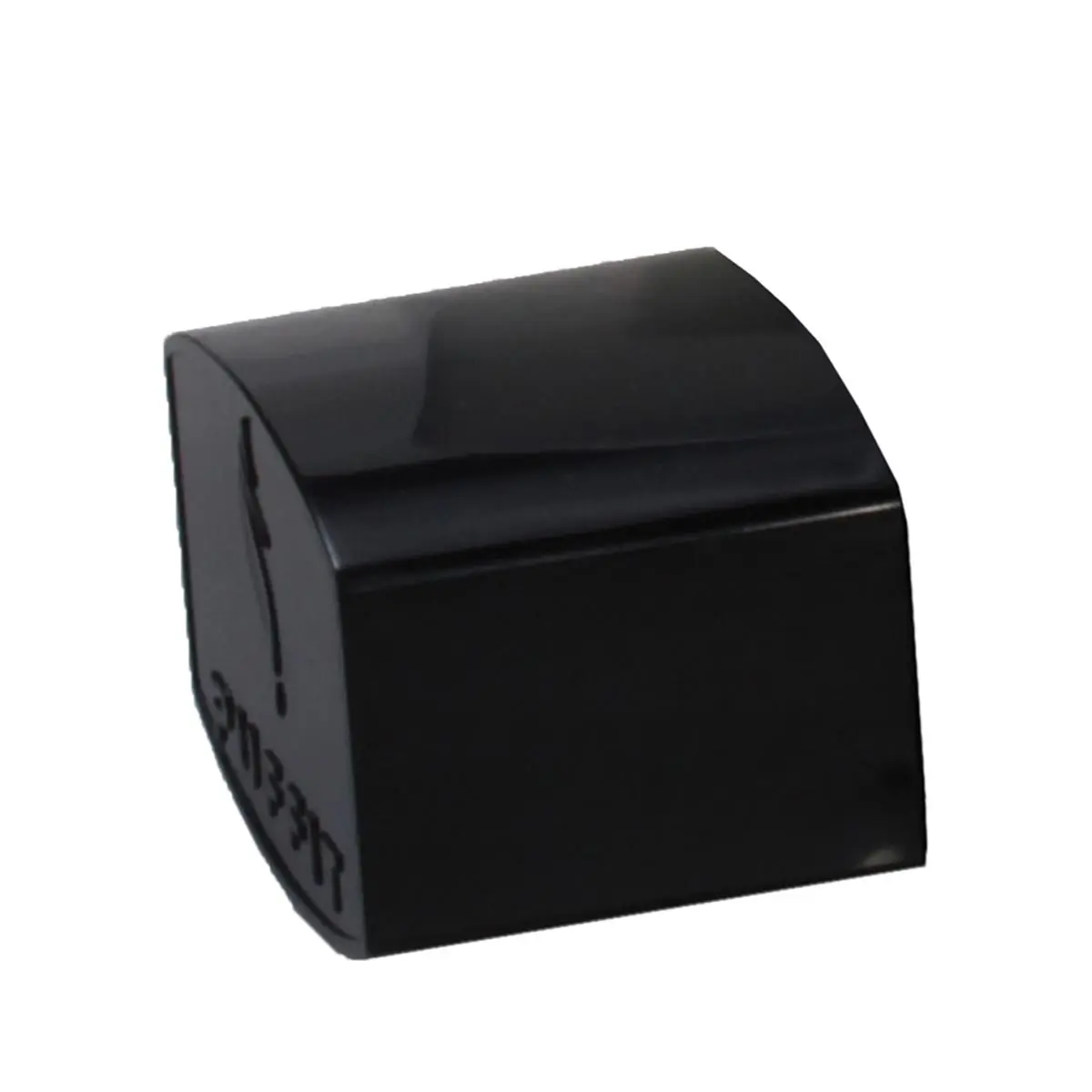 Discreet Vape PUFFiT couvercle de remplacement noir