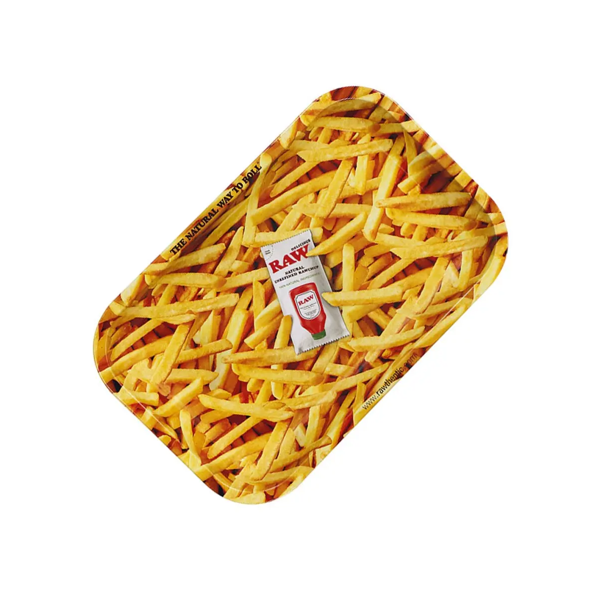 RAW Rolling Tray Plateau à rouler Small Frites