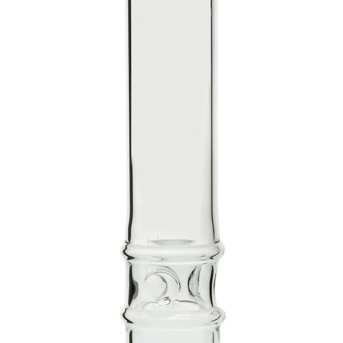 Glassic bong en verre à glace - 30cm