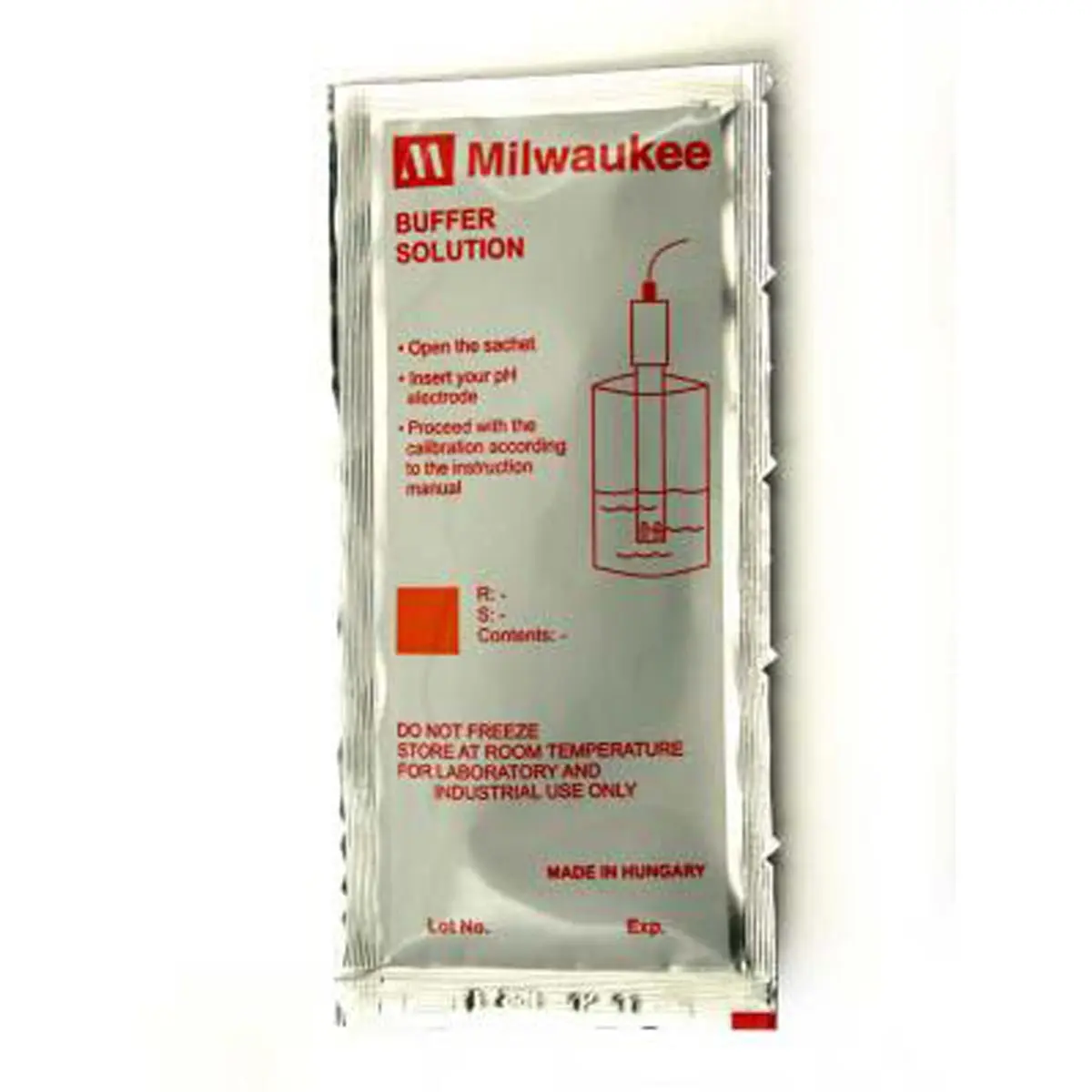 Solution-tampon de pH 4,01 - 20ml