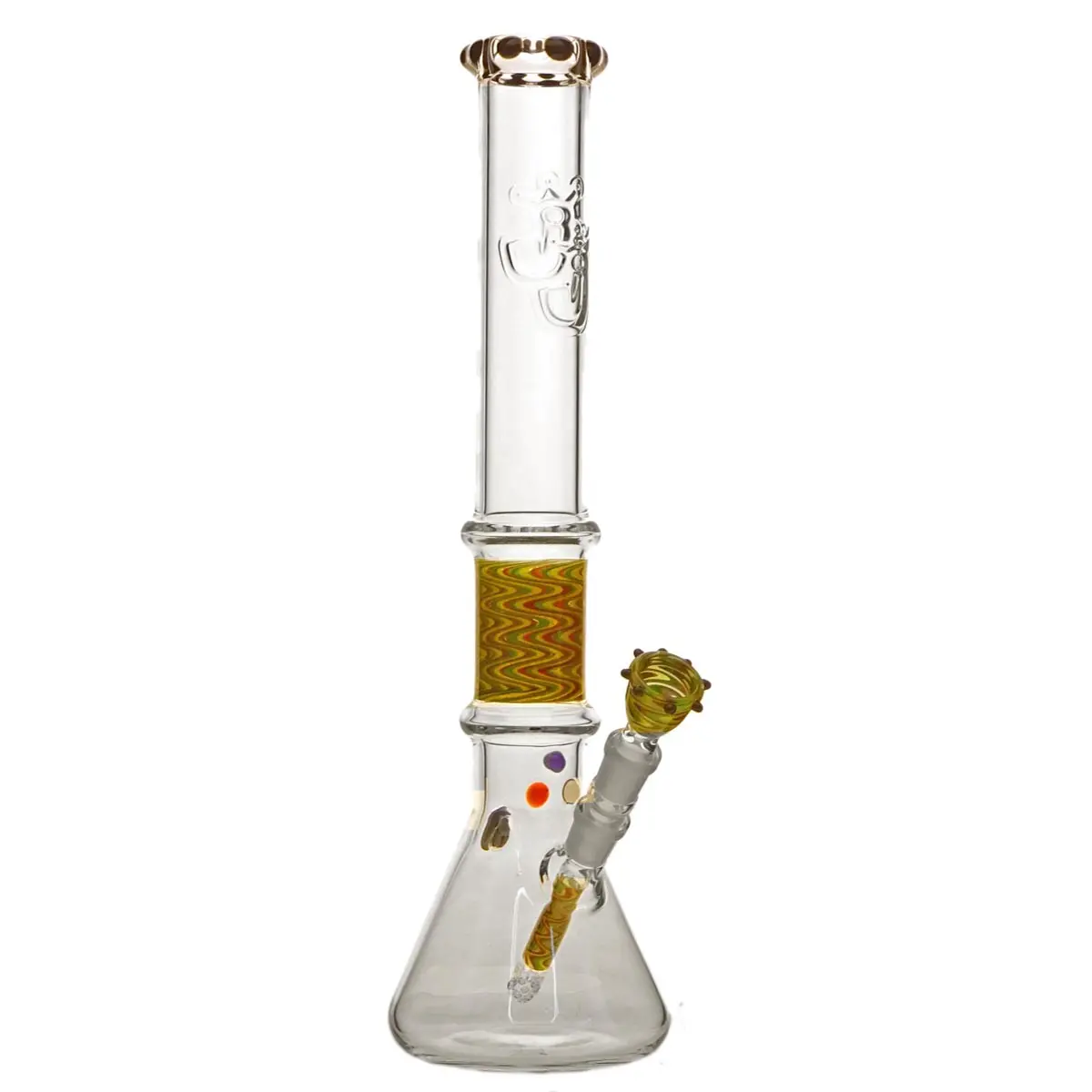 Jelly Joker Bong 'Cleo Rasta' 