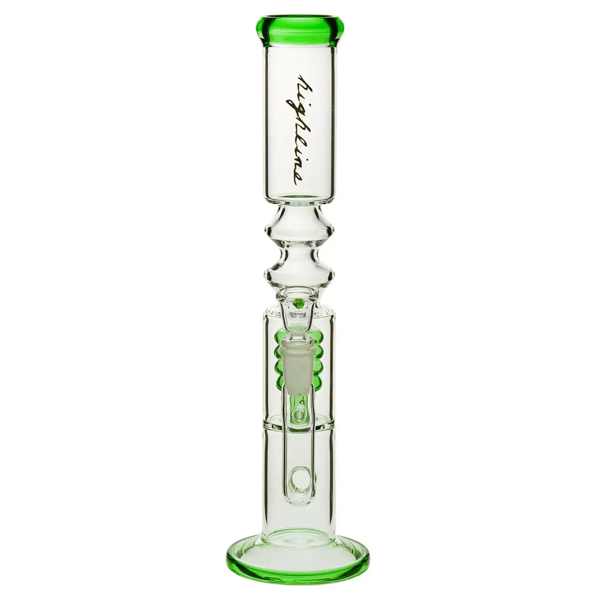 Highline Bong "Barrel Beauty" 40 cm