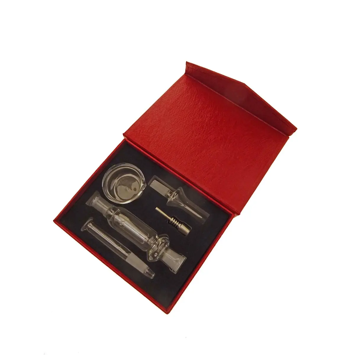 Kit collecteur de nectar 10mm en acier inoxydable Micro