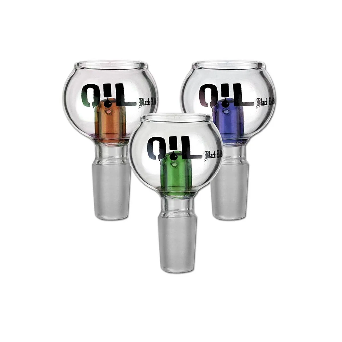 Black Leaf douille à huile