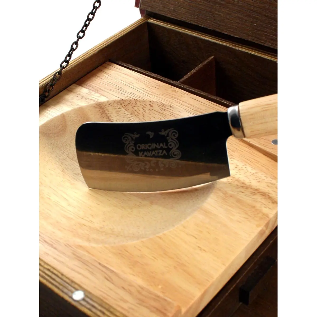 Original Kavatza Livre Pi Unique grand