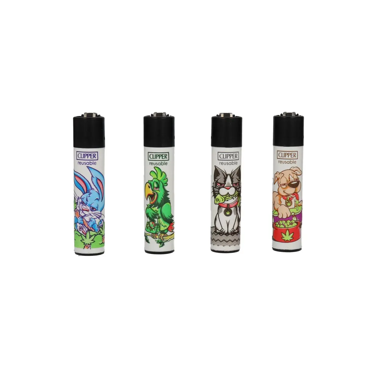Clipper Stoned Animals