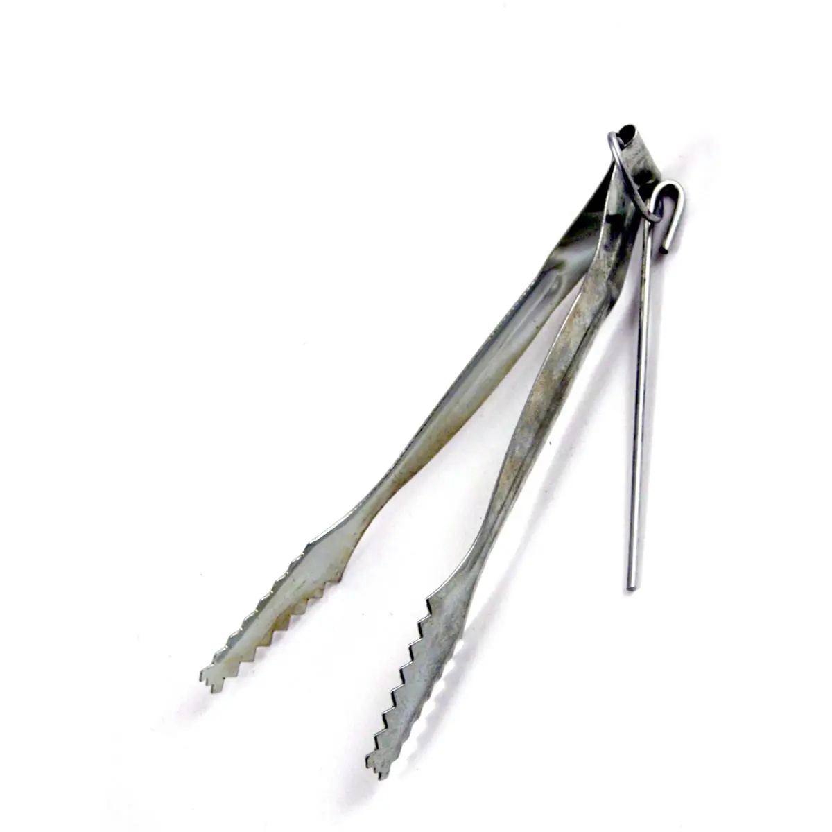 Pince à charbon mini