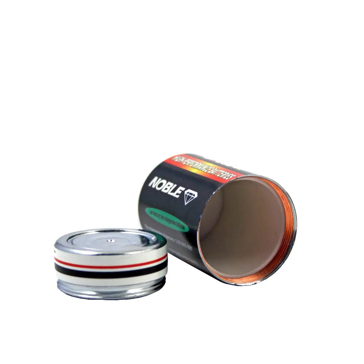 Batterie C avec réservoir caché