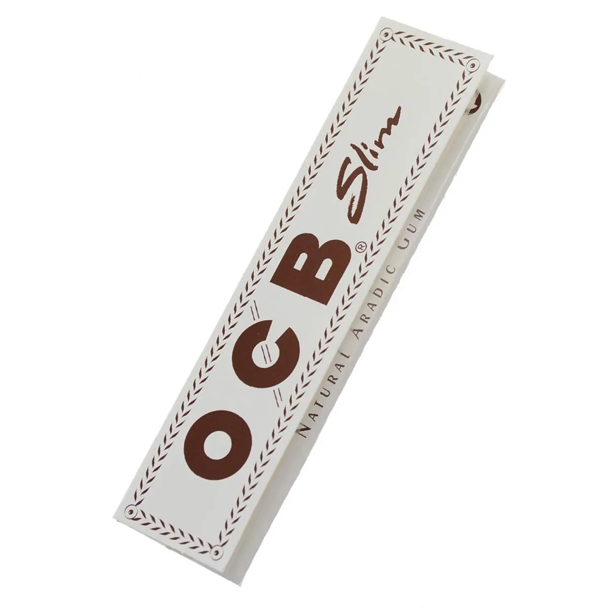 OCB fin blanc long