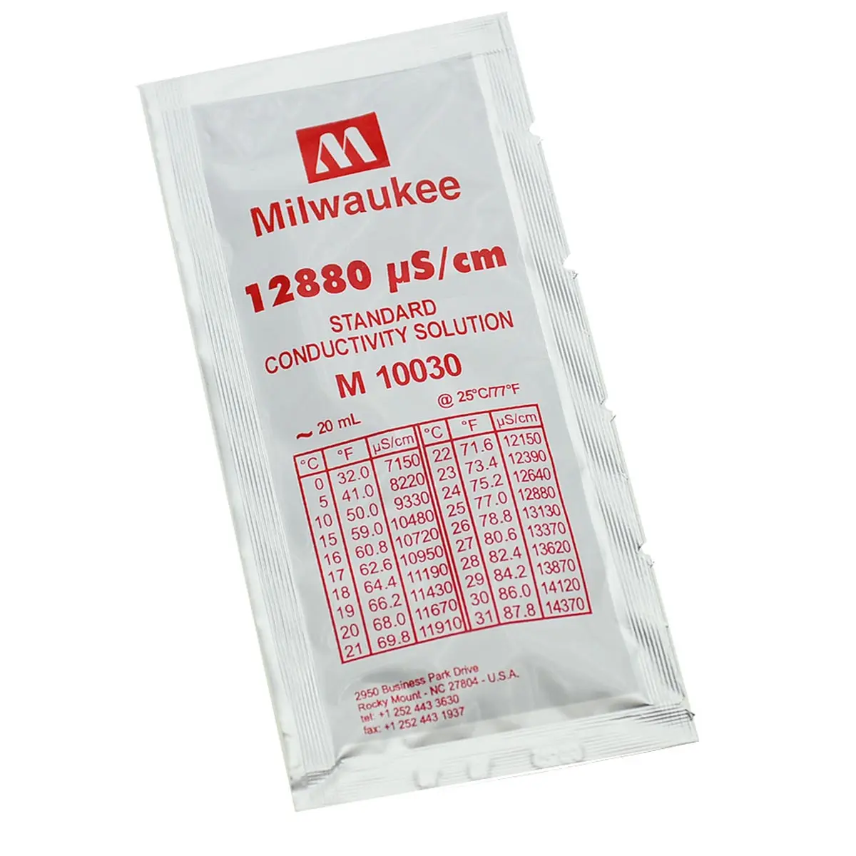 Solution-tampon de CE 12.88 - 20ml