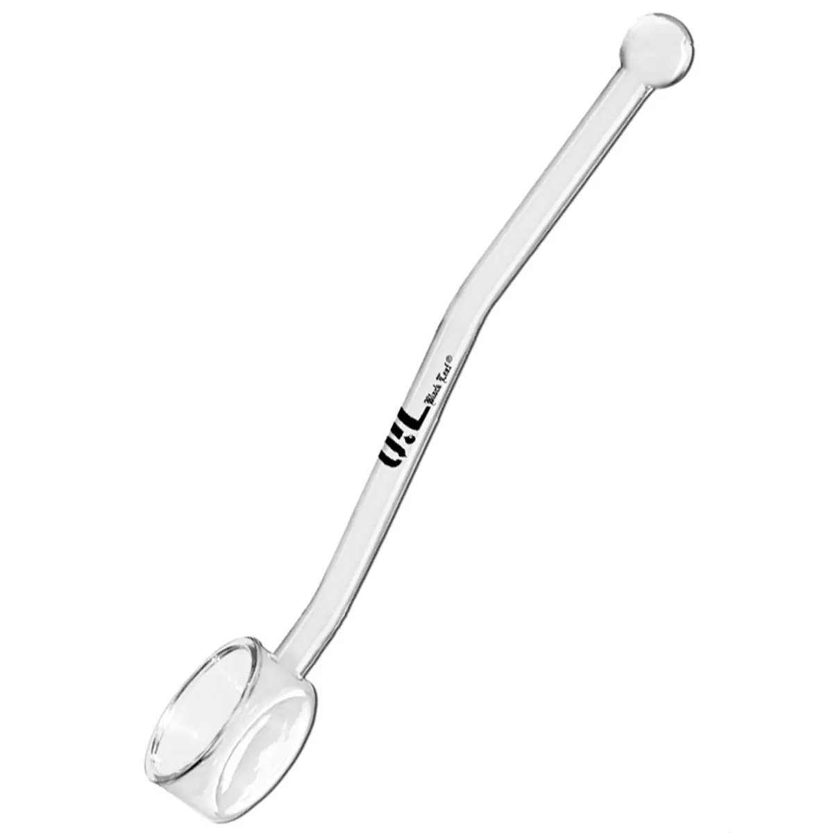 Black Leaf huile cuillère