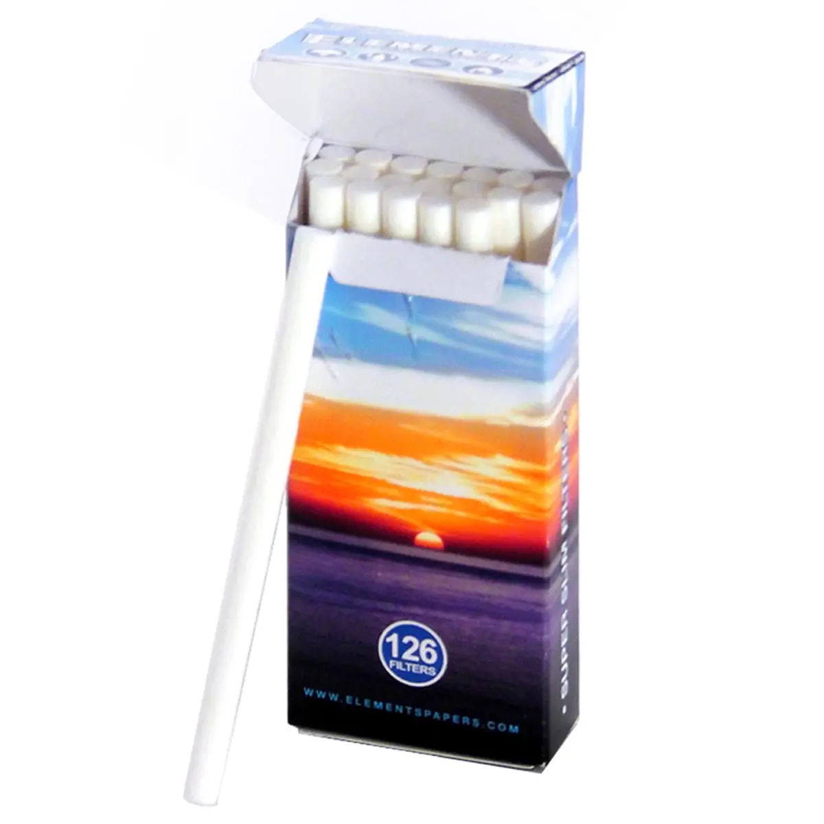 Elements filtres super slim