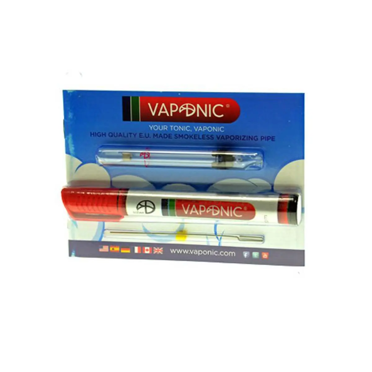 Vaponic Vaporisateur