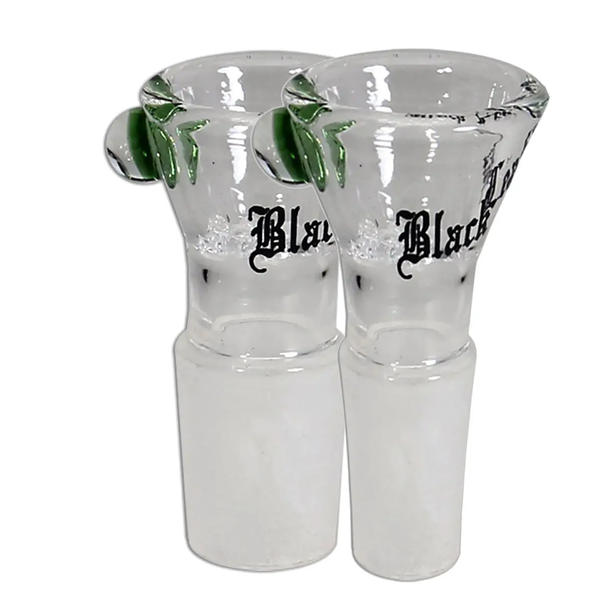 Tête Black Leaf avec tamis en verre