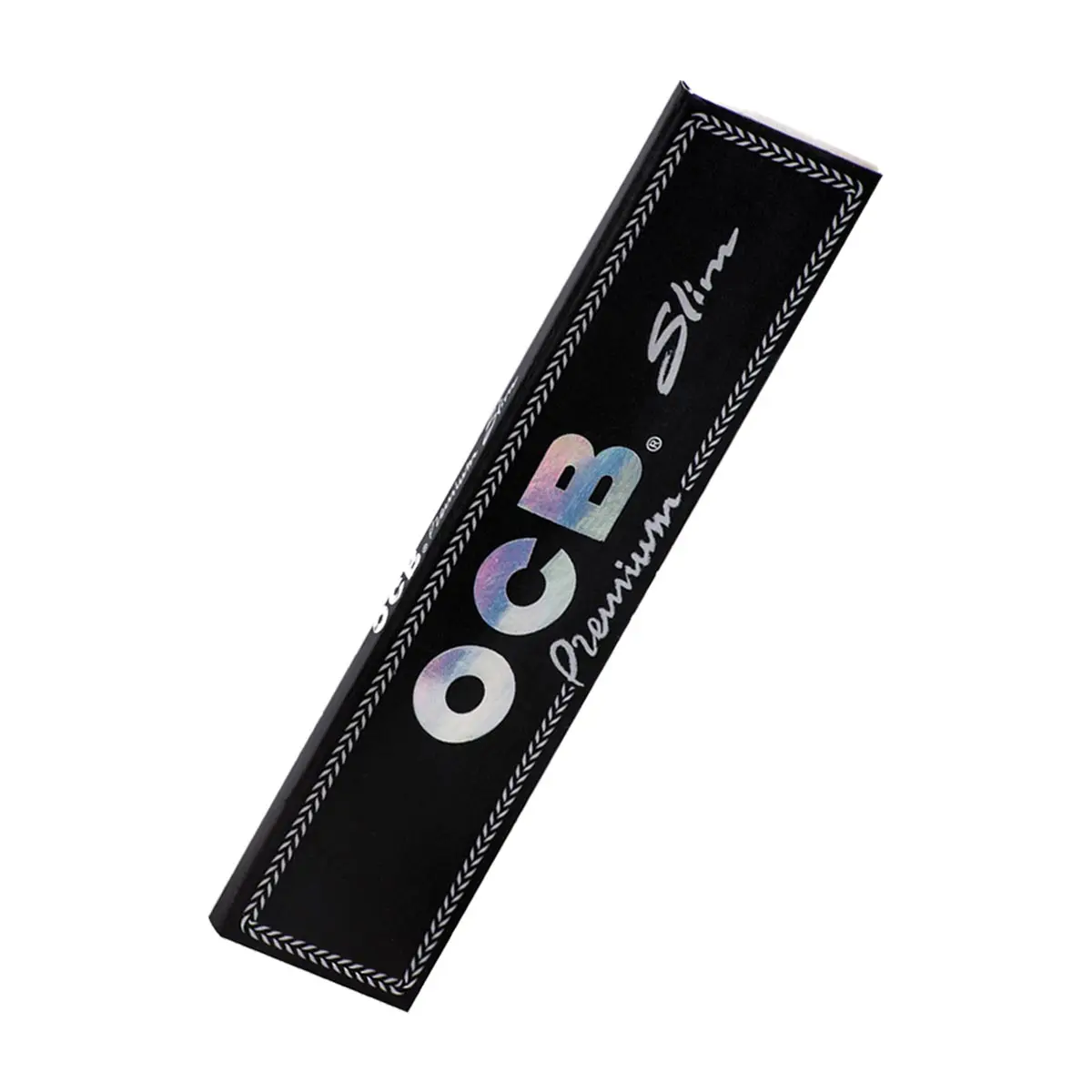 OCB premium long fin noir