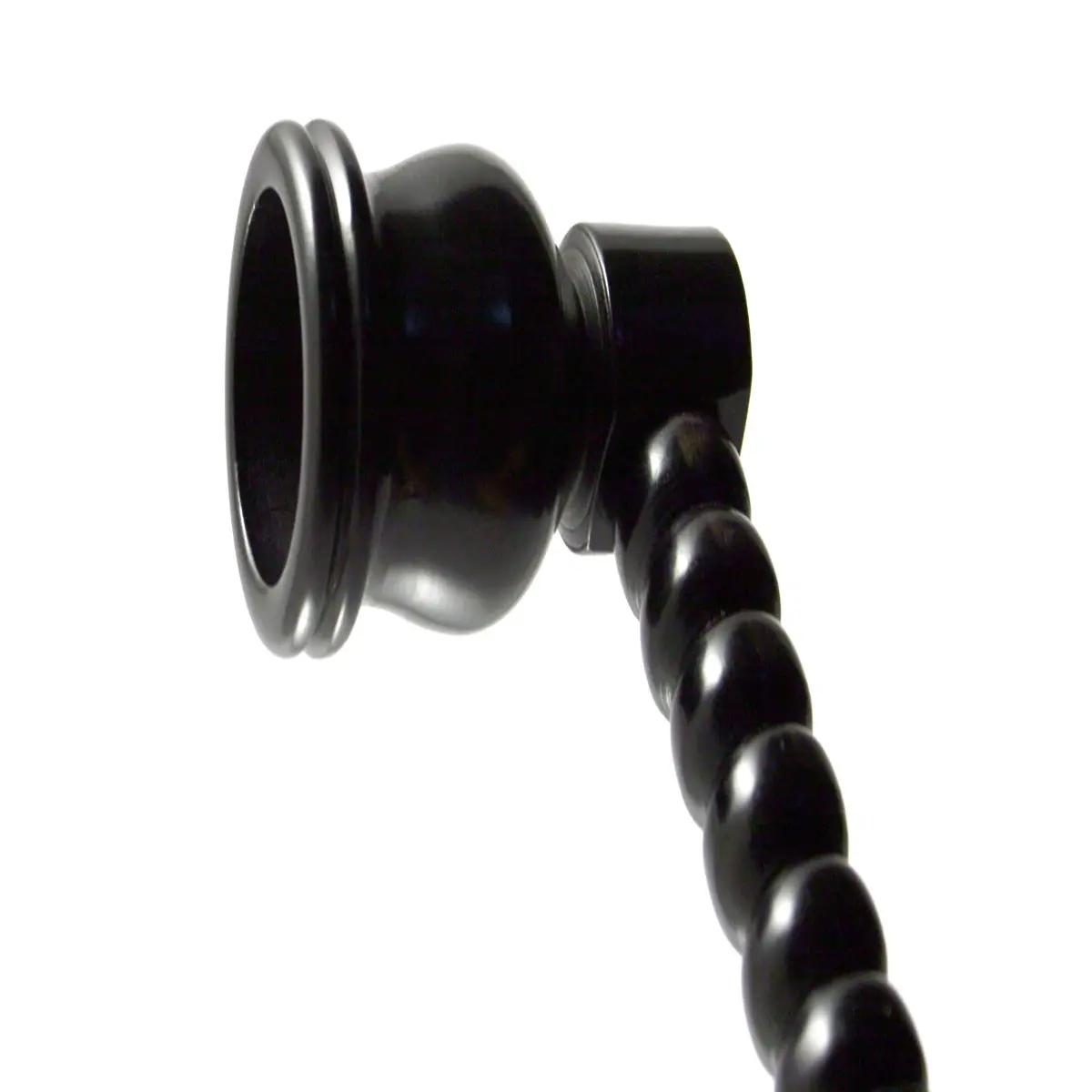 Pipe en ébène 27cm