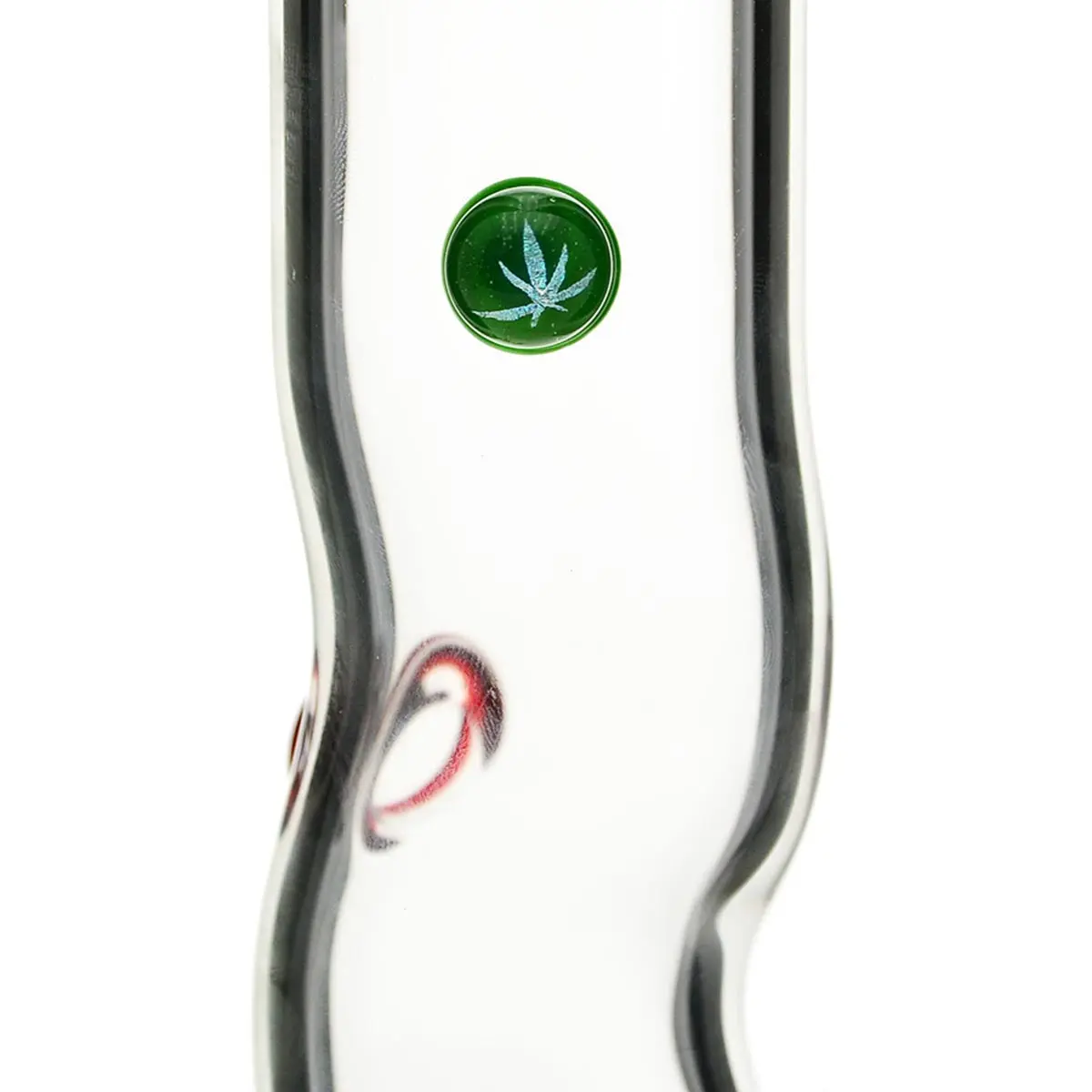 Ehle "420" 5mm bong en verre