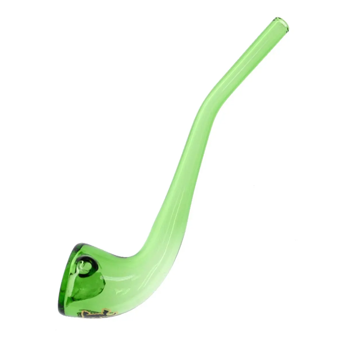 Wizard pipe en verre 19cm