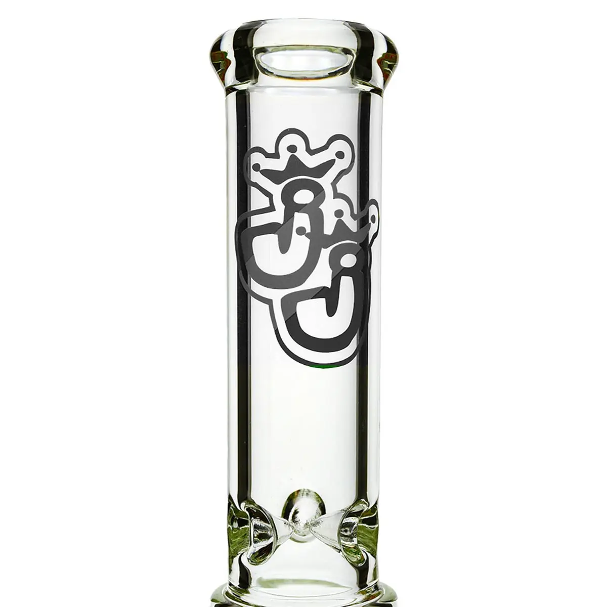 Jelly Joker Bong en verre "Triple Honeycomb" 7mm
